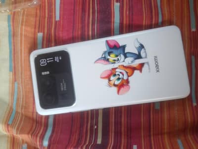 Xiaomi Mi 11 Ultra PTA CP Approved 10by 9.5 . .  All okay mobile