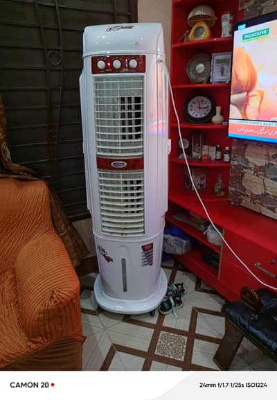 Tower Cooler - 15 days used just - 1 Year warranty
