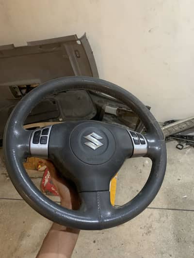 Suzuki all models multimedia steering wheel