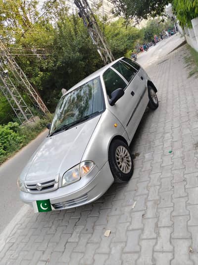 Suzuki Cultus VXRi Euro!! Model 2012 Chill A۔C 03224253173