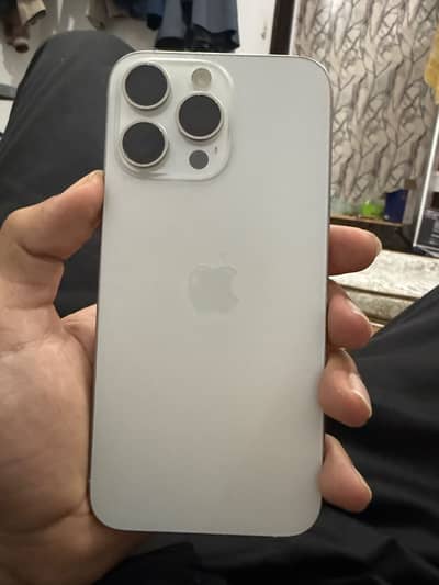 Apple iPhone 15 Pro Max 256gb jv