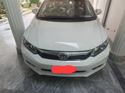 Honda Civic Rebirth Prosmatec 2015