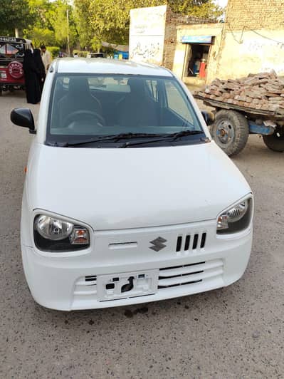 Suzuki Alto 2021 vxr total geniune a. c chill