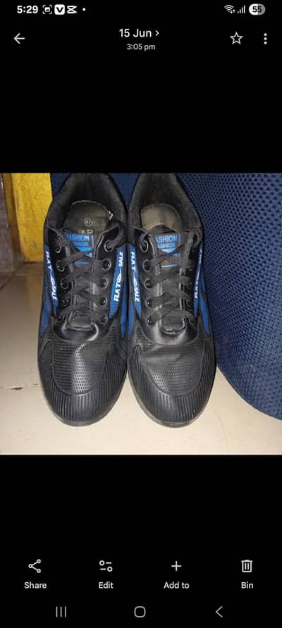 shose