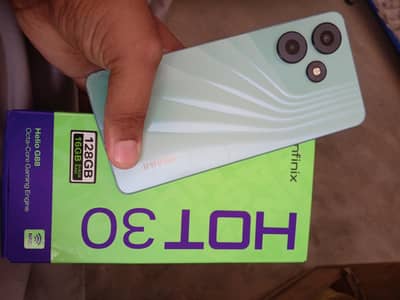 infinix hot30 pta approved