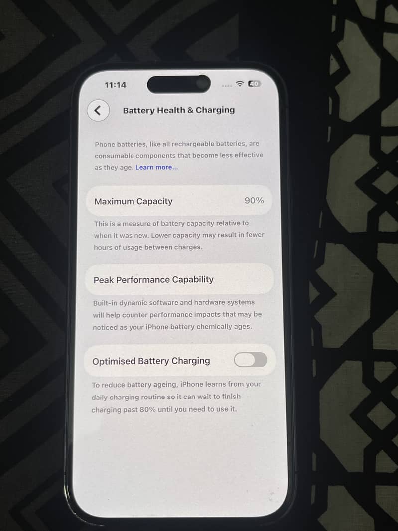 Iphone 14pro 0