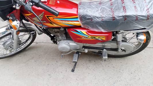 honda 125 new APL
