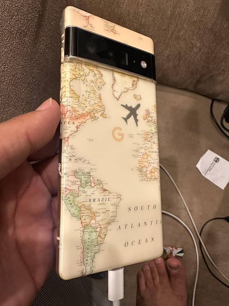 Google Pixel 6 Pro 2