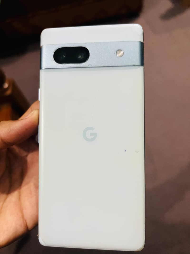 Google Pixel 7a 1