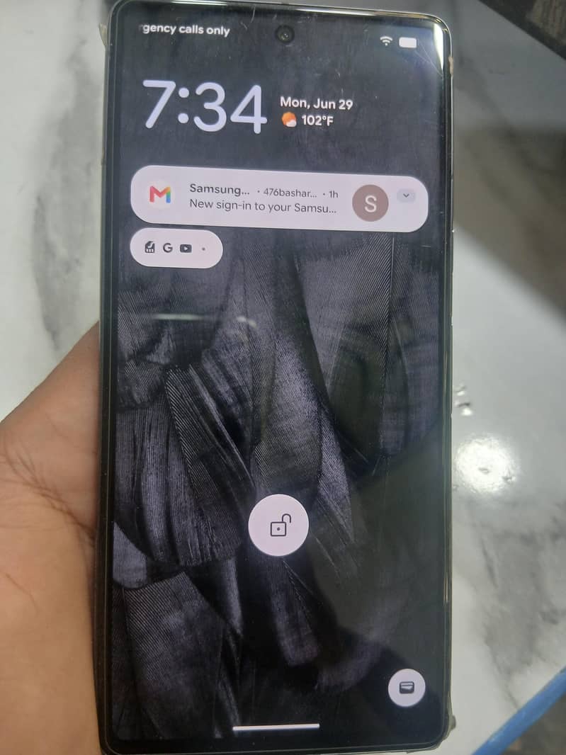 Google Pixel 7 5