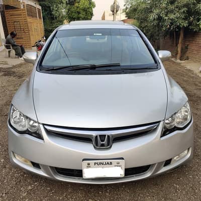 Honda Civic VTi Oriel Prosmatec 2010