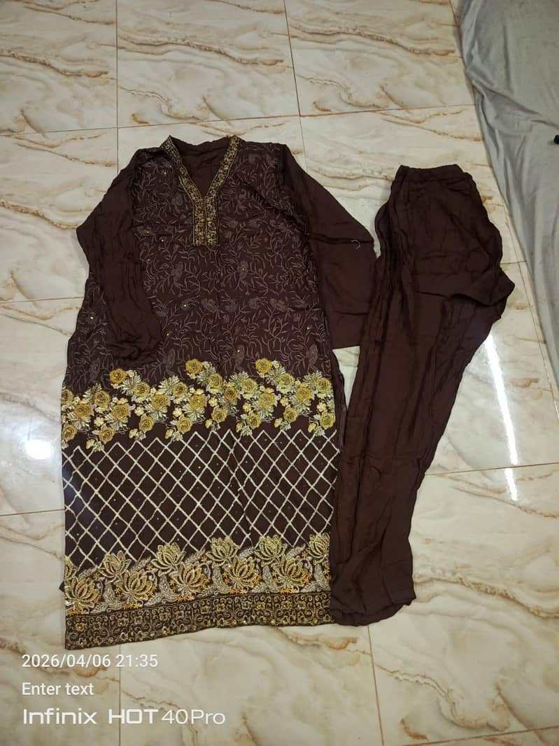 Preloved dresses 14