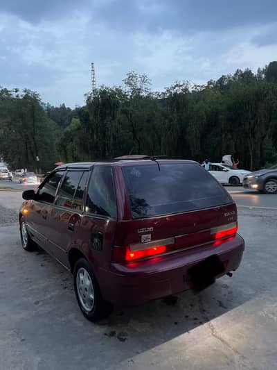 Suzuki Cultus 2005