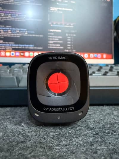 Anker PowerConf C200 2K Webcam – Best for Zoom Meetings