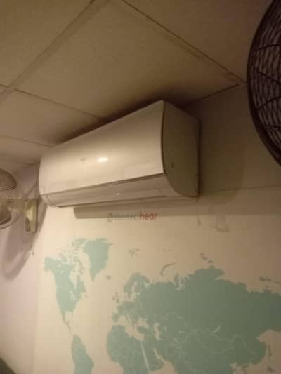 Haier pearl 2 ton inverter