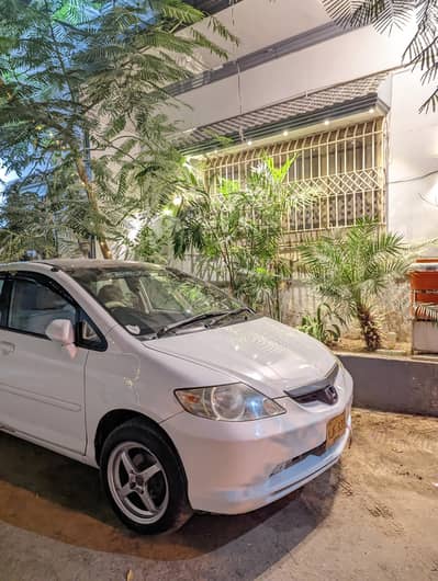Honda City IDSI 2005