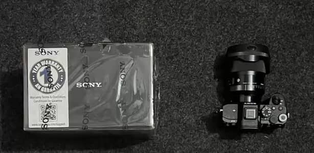 Sony A7iv