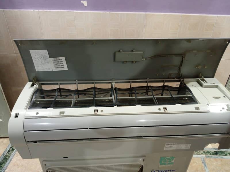 Haier 1.5 ton Split AC 1