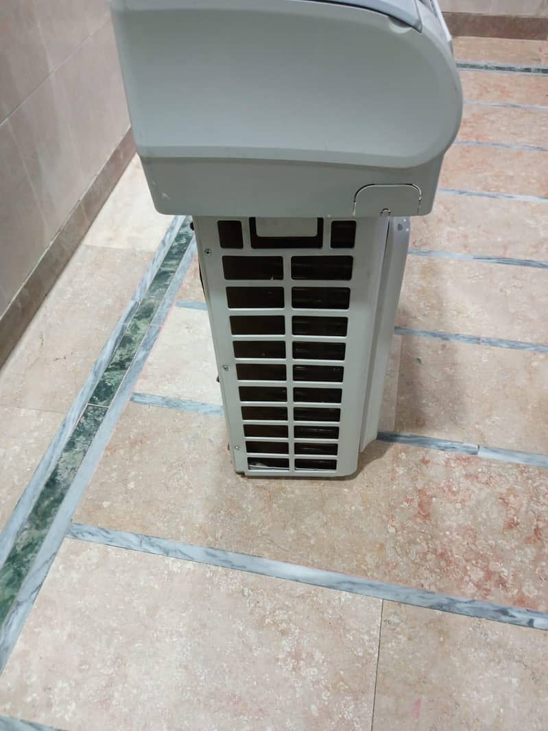 Haier 1.5 ton Split AC 3