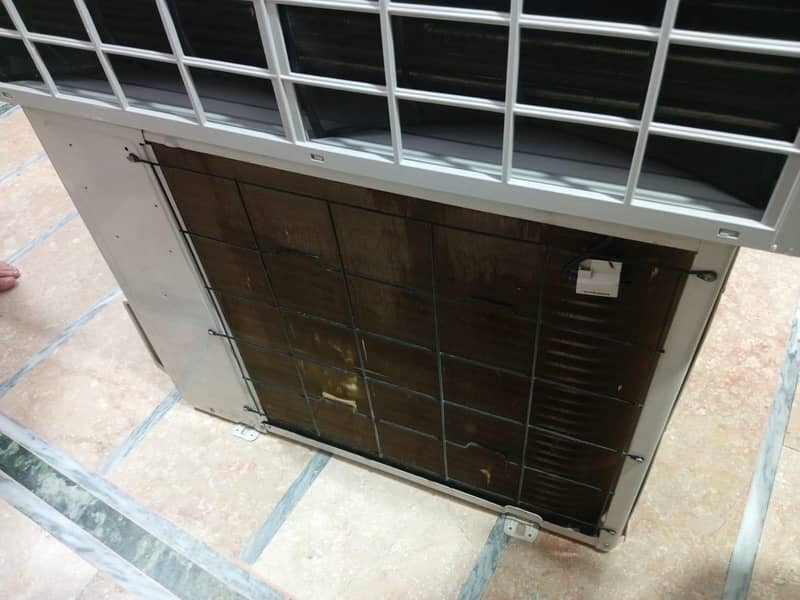 Haier 1.5 ton Split AC 4