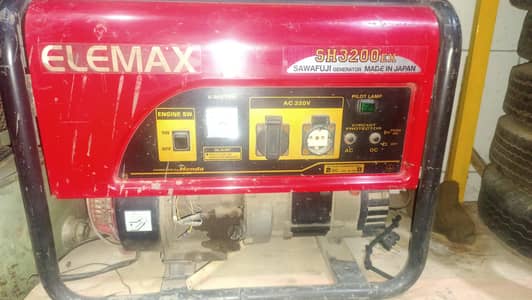 ELEMAX 2.2 KVA