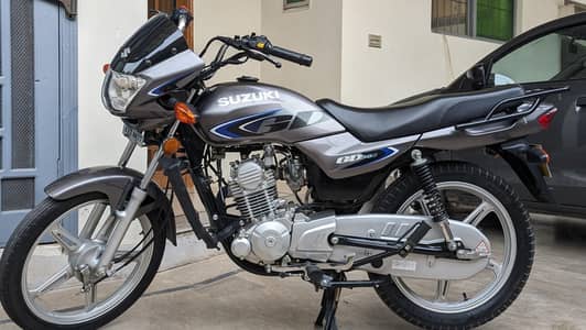 Suzuki GD110s 2024
