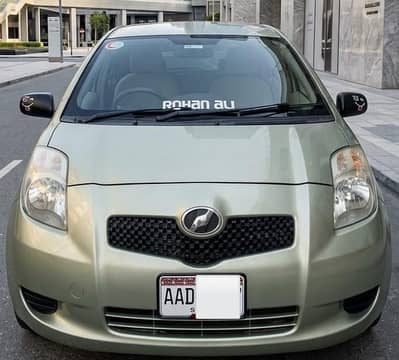 Toyota Vitz 2011