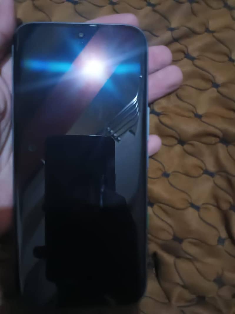 infinix note edge 8
