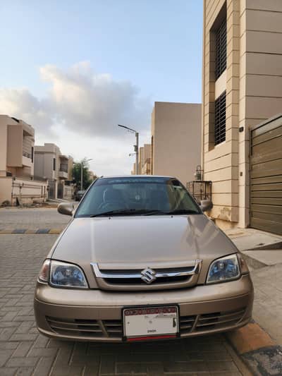 Suzuki Cultus 2016 VXLe Limited Edition – Neat & Clean