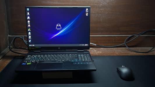 Acer Predator Helios Neo 16 RTX4060, i7 13700HX, 165hz, 16gb DDR5, 1TB