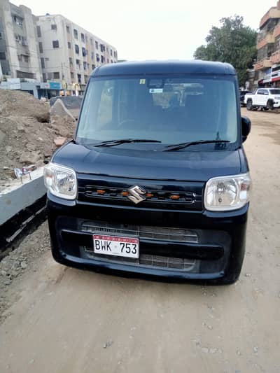 Suzuki Spacia 2019