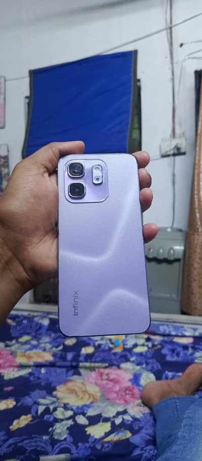 Infinix Hot 50i 10/9 6gb 128gb