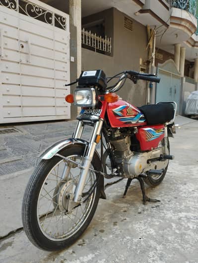 Honda CG 125
