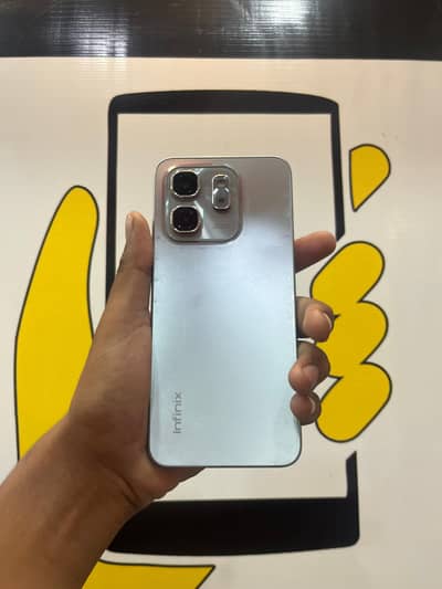 Infinix Hot 50i