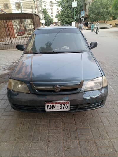 Suzuki Cultus VXR 2007