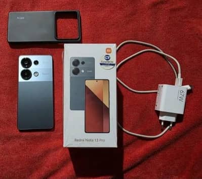 Xiaomi Redmi Note 13 Pro