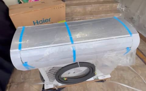 Haier 1.5 ton ac DC inverter for sale 03237047892