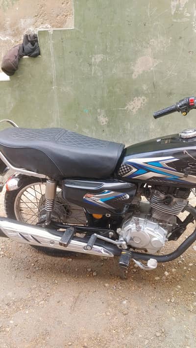 Honda CG 125 urgent sell