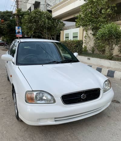 Suzuki Baleno 2005