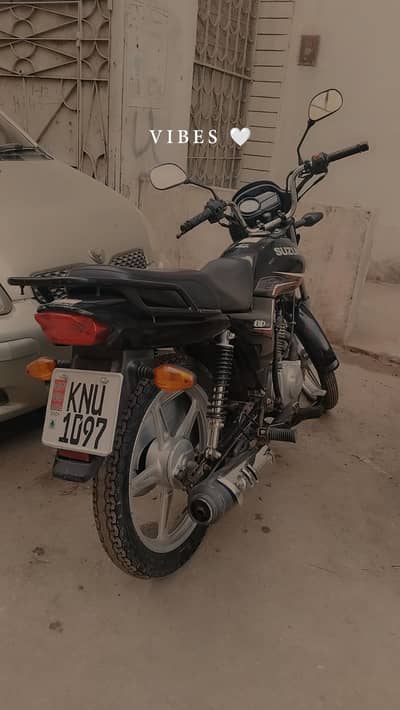suzuki GD 110