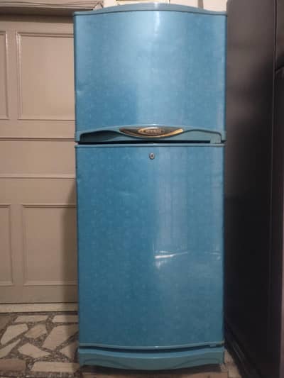 Waves Refrigerator with stabilizer