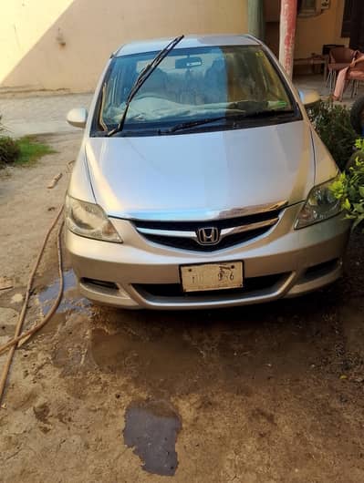 Honda City IDSI 2008