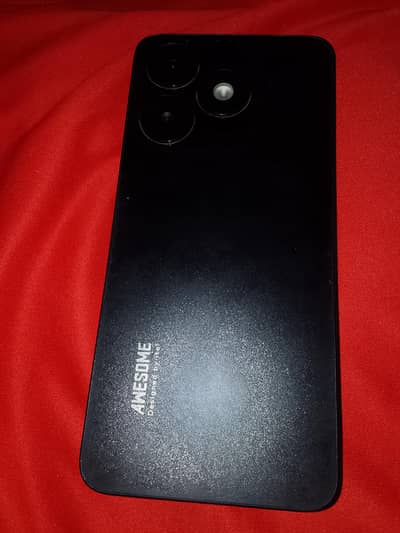 Itel A50