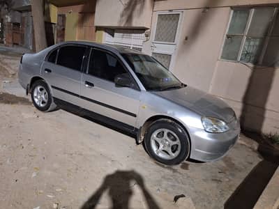 Honda Civic 2001