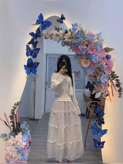 looking glass