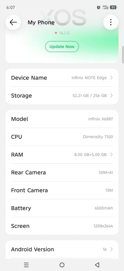 Infinix Other Model