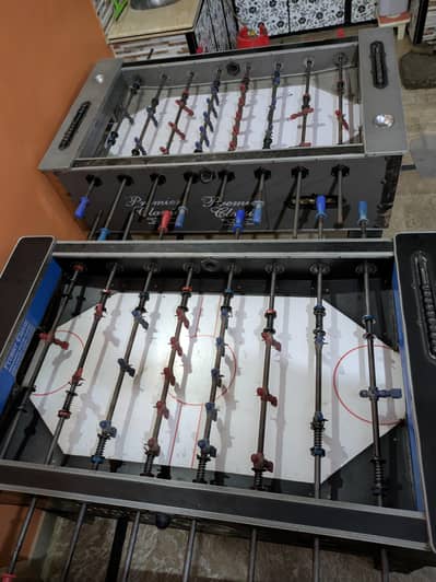 I have two primer classic foosball game available for sell.