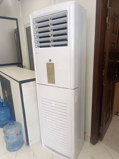 Urgent Sale – 4 Ton Non-Inverter Chiller AC | Complete Set | Best Pric