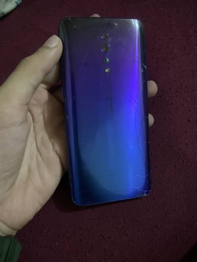 OPPO RENO Z DUAL SIM PTA APPROVED 256gb