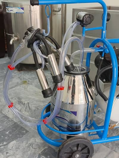 Premium Dairy Farm Equipment | Milk Processing & CIP  Solutions|